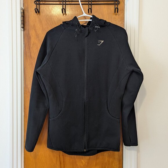 Gymshark Men's Zip-Up Hoodie (S) - Picture 1 of 13